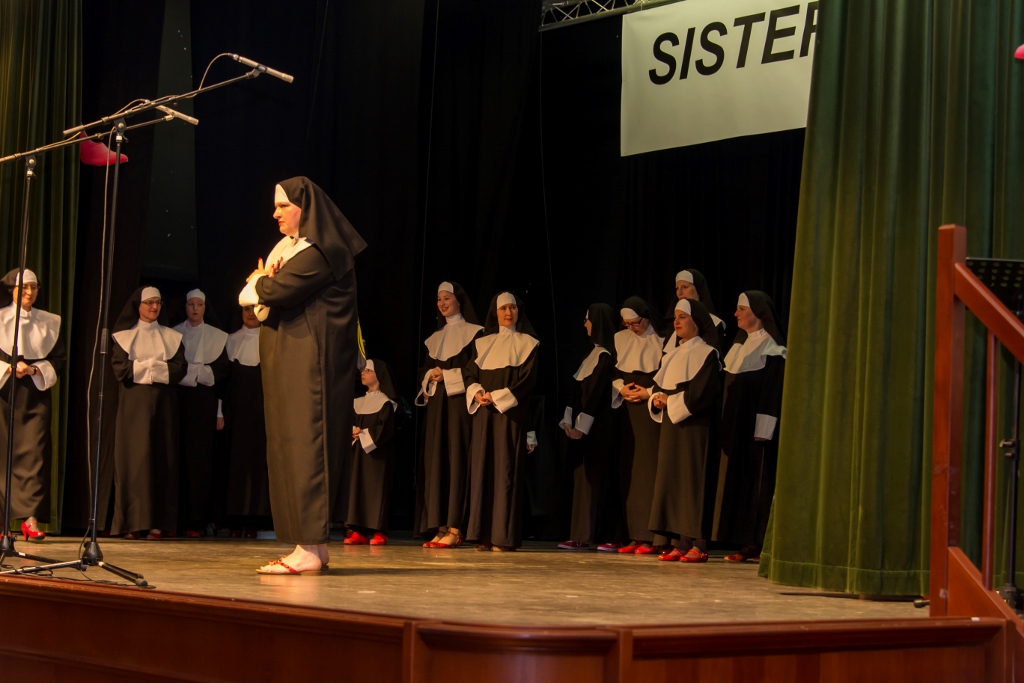 25.05.2013: Konzert Sister Act